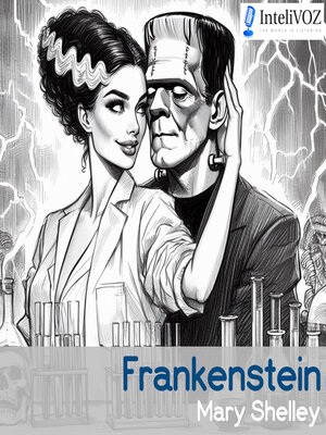 cover image of Frankenstein